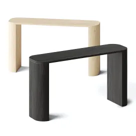 Lulu georgia luna console table